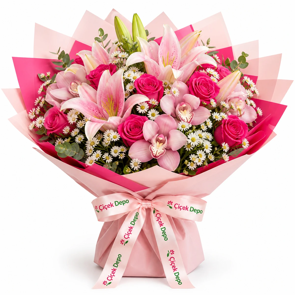 Pembe Lilyum Rüyası